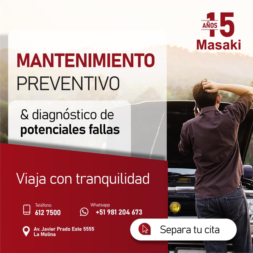 Taller Mecánico Honda Masaki Planchado Pintura Compra venta autos