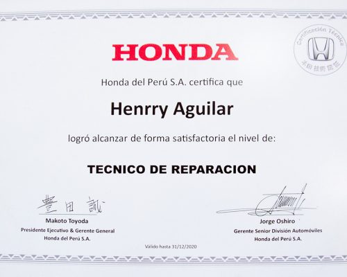 Henrry Aguilar